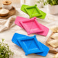 Square Dumpling & Ravioli Maker Mold – Easy Dumpling Press
