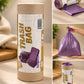 Heavy-Duty Trash Bags Roll – Strong, Leak-Proof & Non-Toxic (30 Bags)