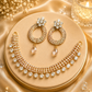 Luxury Crystal Statement Jewelry Set