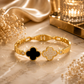 Elegant Clover Bracelet for Women