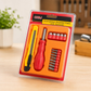 Multi-Bit Precision Screwdriver Tool Kit